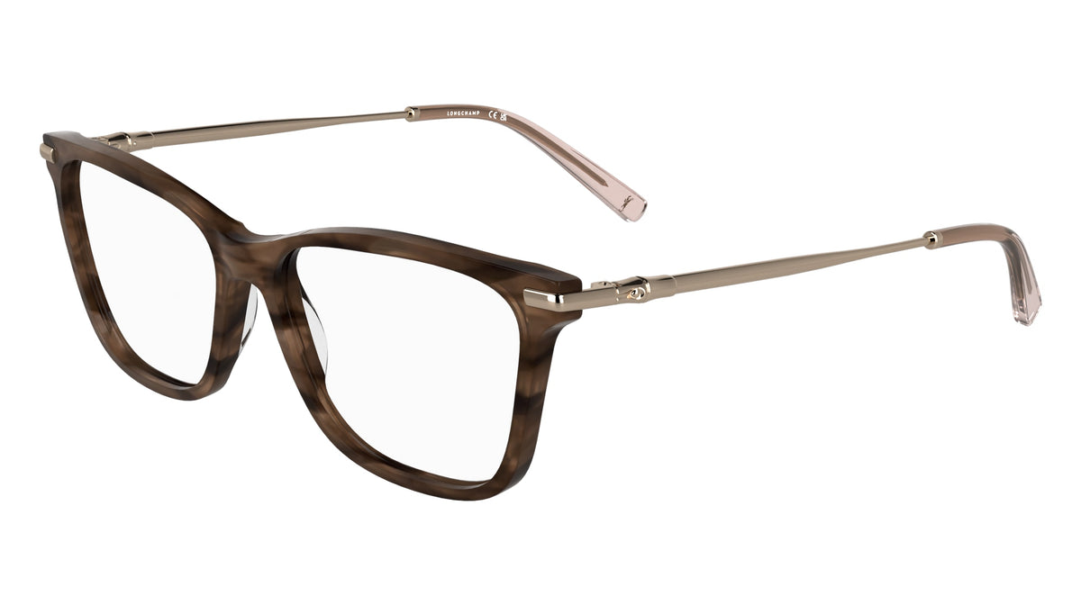LONGCHAMP LO2772 (271) STRIPED NUDE 54-14-140