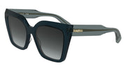 LONGCHAMP LO778S (400) TRANSPARENT BLUE 54-19-140