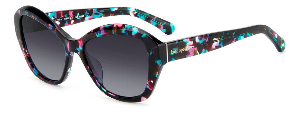 Kate Spade AGLAIA/S - MYA9O GRN PNK HV