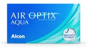 AIR OPTIX® Aqua 6