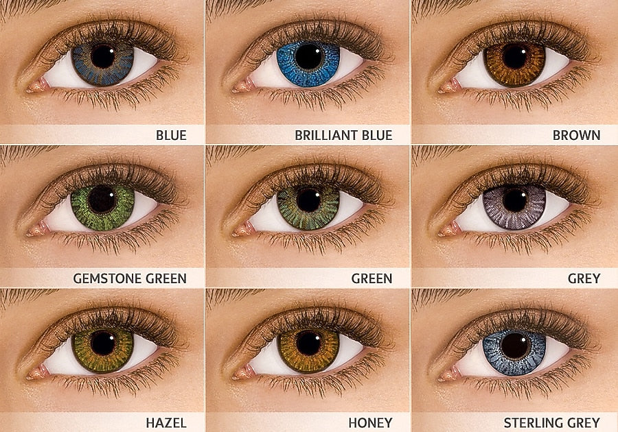 AIR OPTIX® COLORS 2