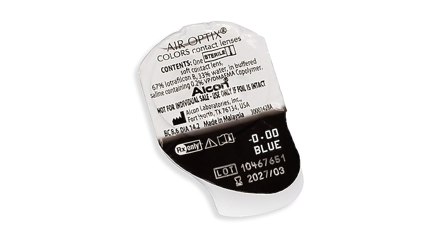AIR OPTIX® COLORS 2