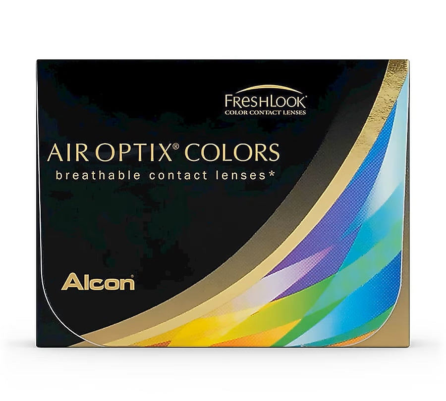 AIR OPTIX® COLORS 2