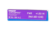 AIR OPTIX® Plus HydraGlyde® Multifocal 6