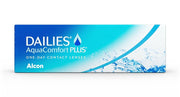 DAILIES® AquaComfort Plus® 30