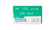 DAILIES® AquaComfort Plus® Toric 30