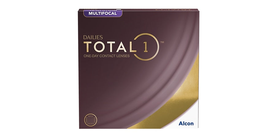 DAILIES TOTAL1® Multifocal 90