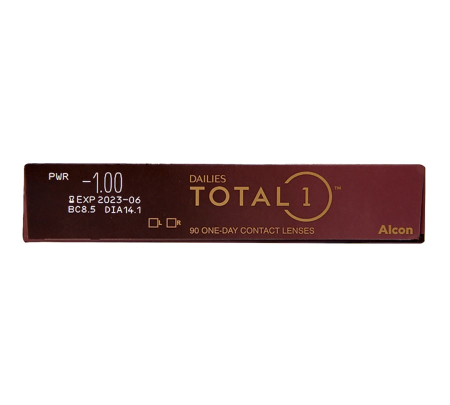 DAILIES TOTAL1® 90
