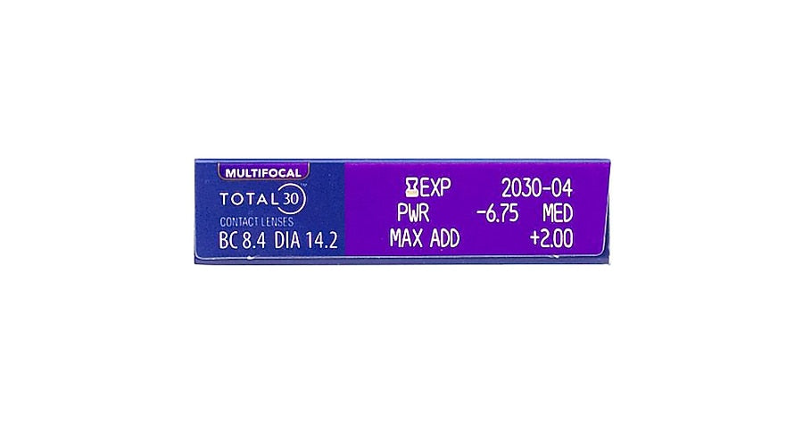 Total 30® For Astigmatism 6