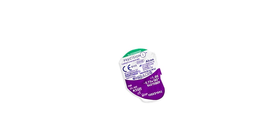 PRECISION1®for Astigmatism 30