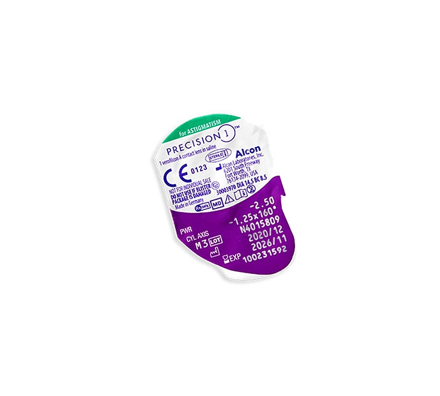 PRECISION1® for Astigmatism 90