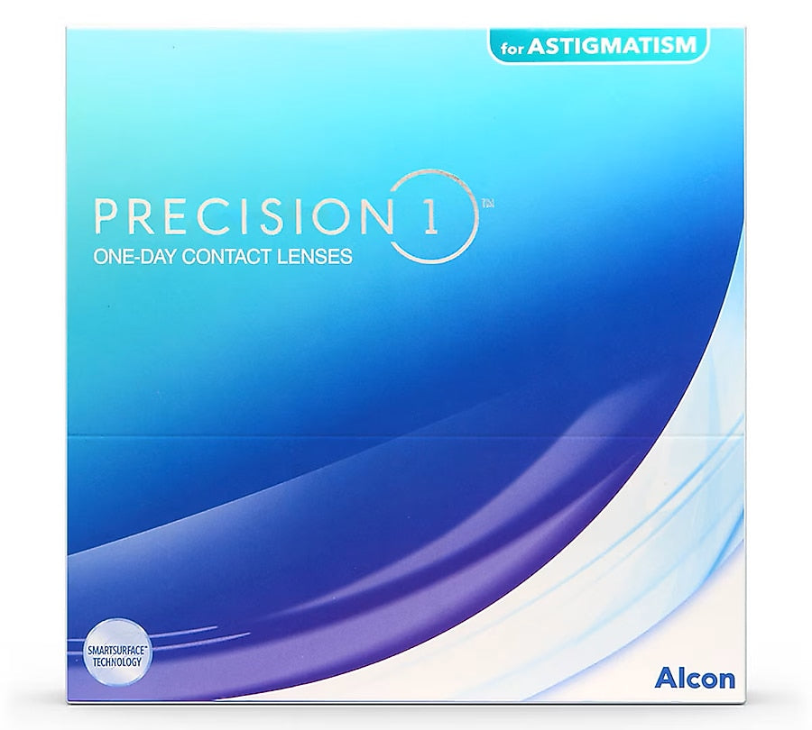 PRECISION1® for Astigmatism 90