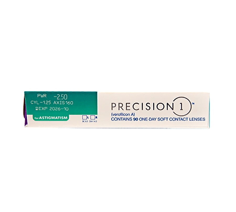 PRECISION1® for Astigmatism 90