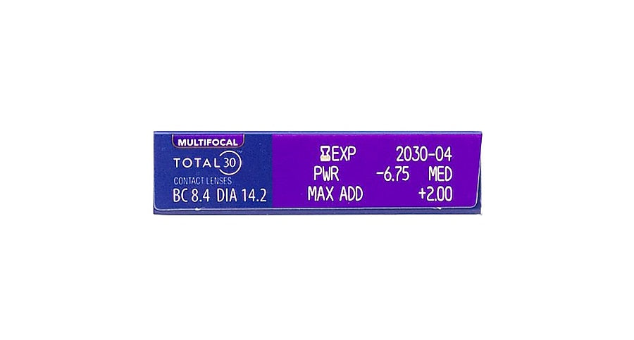 Total 30® Multifocal 6