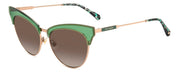 Kate Spade ALVI/G/S - 1EDHA GREEN