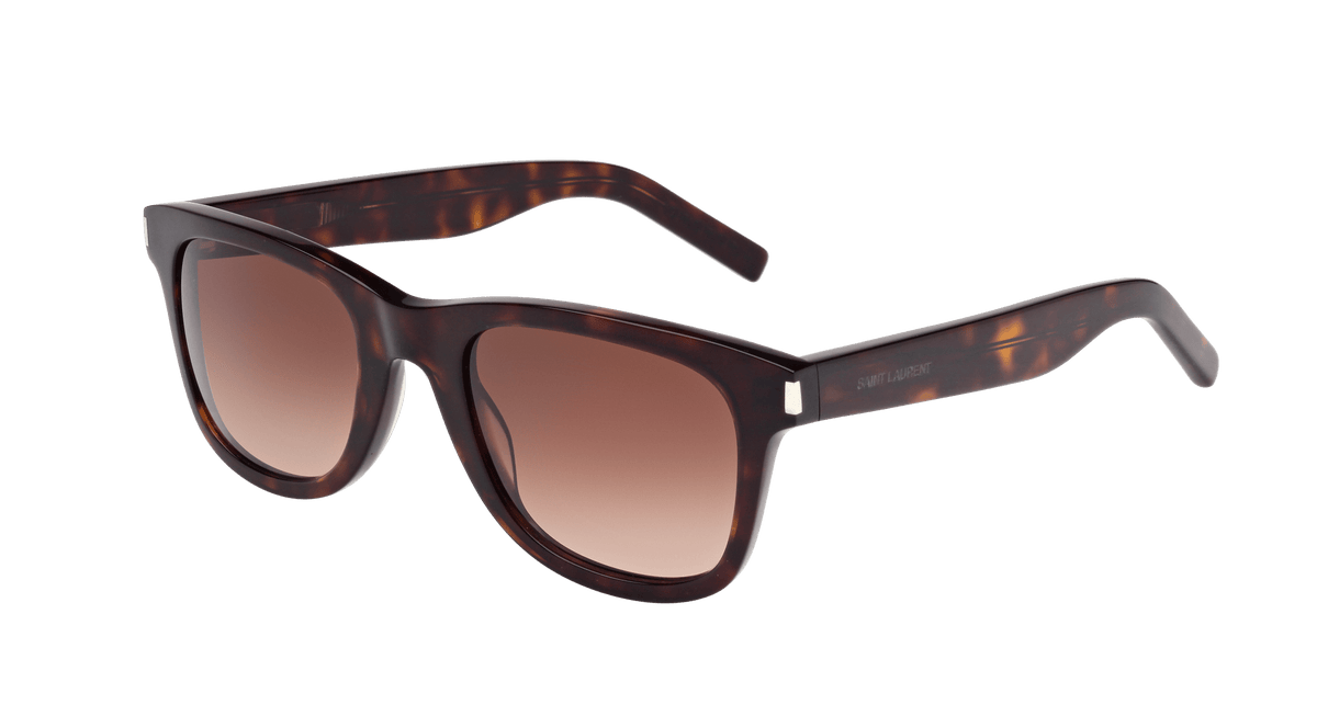 Saint Laurent SL 51 Sunglasses - Havana / Brown (004)