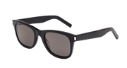 Saint Laurent SL 51 Sunglasses - Black / Grey (001)