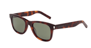Saint Laurent SL 51 Sunglasses - Havana / Green (003)