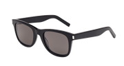 Saint Laurent SL 51 Sunglasses - Black / Grey (002)