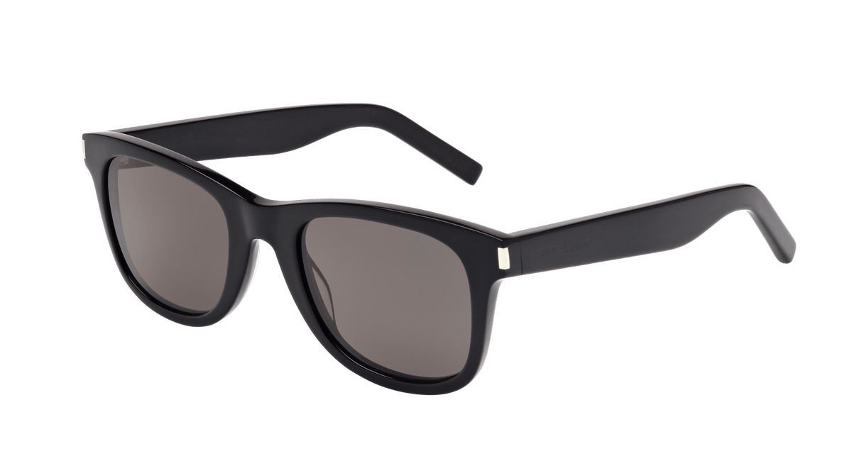 Saint Laurent SL 51 Sunglasses - Black / Grey (002)