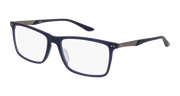 Puma PU0096O Eyeglasses - Blue / Transparent (010)