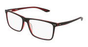 Puma PU0130O Eyeglasses - Black / Transparent (009)
