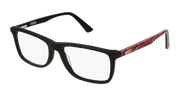 Puma PJ0020O Eyeglasses - Black / Transparent (003)