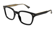 Gucci GG0184O Eyeglasses - Black / Transparent (001)