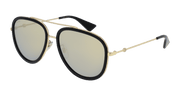Gucci GG0062S Sunglasses - Gold (001)