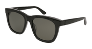 Saint Laurent SL M24/K Sunglasses - Black / Grey (001)