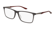 Puma PU0096O Eyeglasses - Grey / Transparent (008)