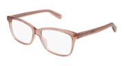 Saint Laurent SL 170 Eyeglasses - Nude / Transparent (004)