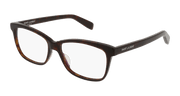 Saint Laurent SL 170 Eyeglasses - Havana / Transparent (002)