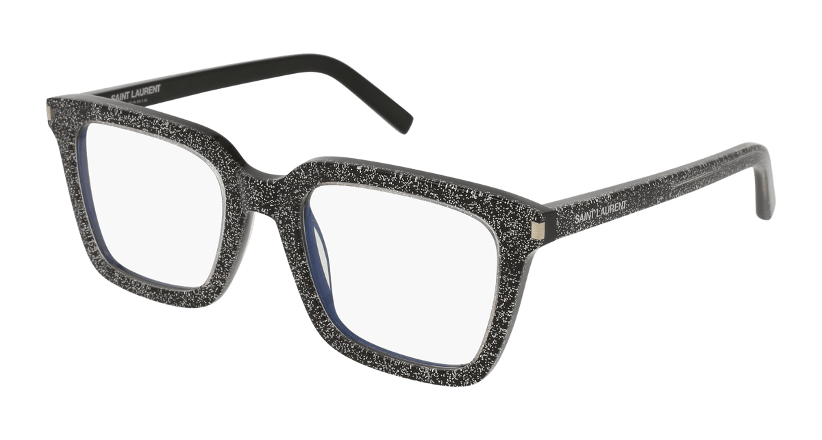 Saint Laurent SL 167 Eyeglasses - Multicolor / Transparent (005)