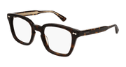 Gucci GG0184O Eyeglasses - Havana / Transparent (002)