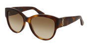 Saint Laurent SL M3 Sunglasses - Havana / Brown (005)