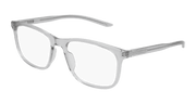 Puma PU0184O Eyeglasses - Grey / Transparent (010)