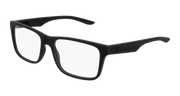 Puma PU0204O Eyeglasses - Black / Transparent (001)