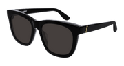 Saint Laurent SL M24/K Sunglasses - Black (005)