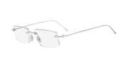Cartier CT0070O Eyeglasses - Gold / Transparent (002)
