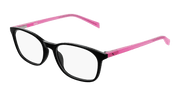 Puma PJ0031O Eyeglasses - Black / Transparent (002)