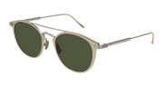 Cartier CT0015S Sunglasses - Gold / Green (005)