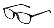 Puma PJ0031O Eyeglasses - Black / Transparent (001)