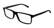 Gucci GG0424O Eyeglasses - Black / Transparent (001)