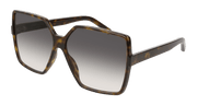 Saint Laurent SL 232 BETTY Sunglasses - Havana / Grey (003)