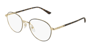 Gucci GG0392O Eyeglasses - Black / Transparent (002)