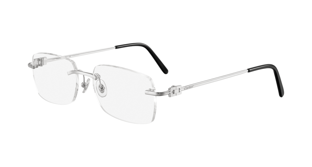 Cartier CT0069O Eyeglasses - Gold / Transparent (002)
