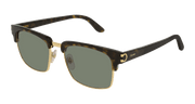 Cartier CT0132S Sunglasses - Havana / Green (003)