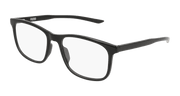 Puma PU0184O Eyeglasses - Black / Transparent (007)