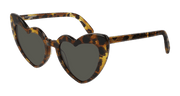 Saint Laurent SL 181 LOULOU Sunglasses - Havana / Grey (006)